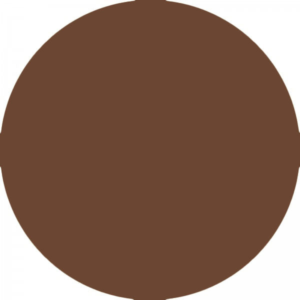 Round Table Protector Brown 152cm / 5ft
