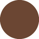 Round Table Protector Brown Smooth 180cm