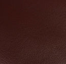 Burgundy Red Grain Faux Leather Textured Upholstery Vinyl, FR