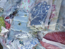2 kg Bag of Clarke and Clarke Cotton Oilcloth Offcuts and Remnants for Crafts-Warehouse Clearance