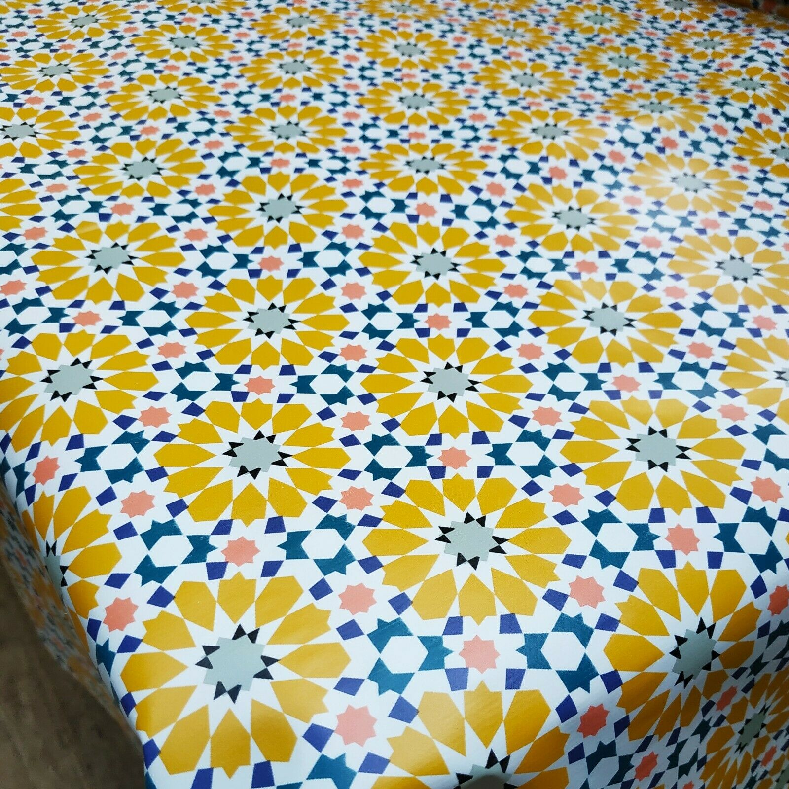 Tablecloth Pattern Pvc Buy PVC Vinyl Tablecloths: Transform & Protect Your Dining Table – Page 5