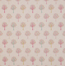 Orchard Trees Candy Oilcloth Tablecloth 200cm x 132cm   - Warehouse Clearance