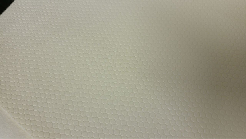 Table Protector Cream 110cm x 300cm  German Premium Quality  - Warehouse Clearance