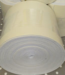 Heavy Duty Cream 19cm wide x 12 metres long  Table Protector Warehouse Clearance
