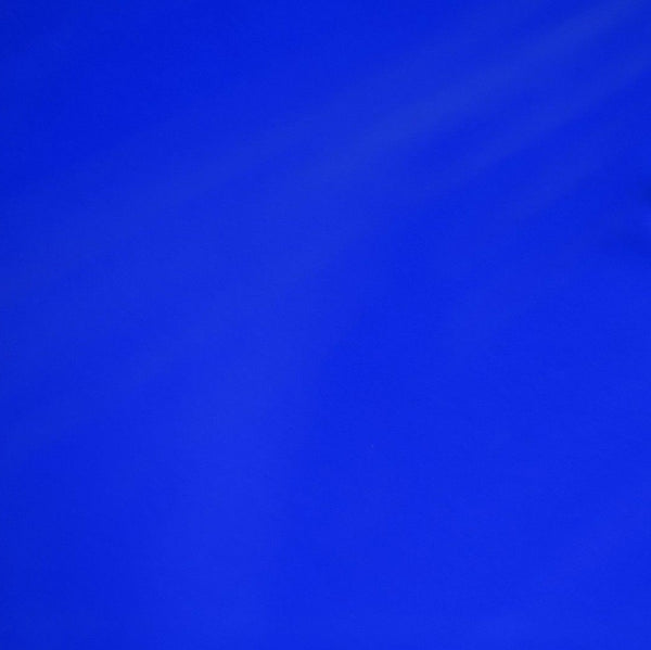 Royal Blue PVC Vinyl Tablecloth 20 Metres x 140cm