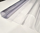 Clear PVC Vinyl Tablecloth Cover Waterproof Table Protector ROLL Delivery