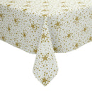 Christmas PVC Vinyl Oilcloth Tablecloth Many Designs and Sizes