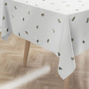 Busy Bees Voyage Oilcloth Tablecloth